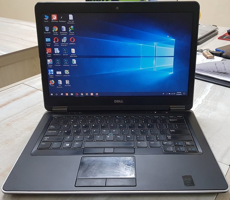 Dell latitude e7440 обзор